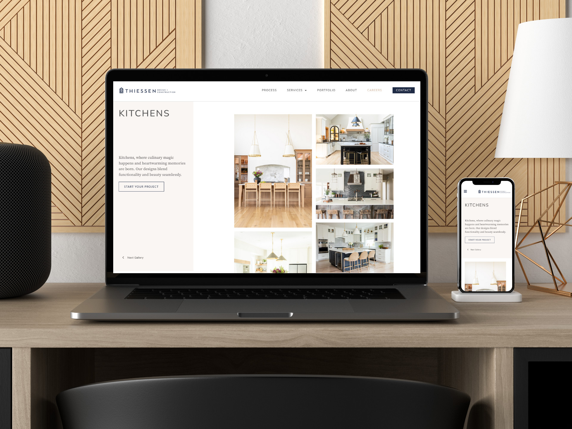 Website Design for Small Businesses | LK Creative